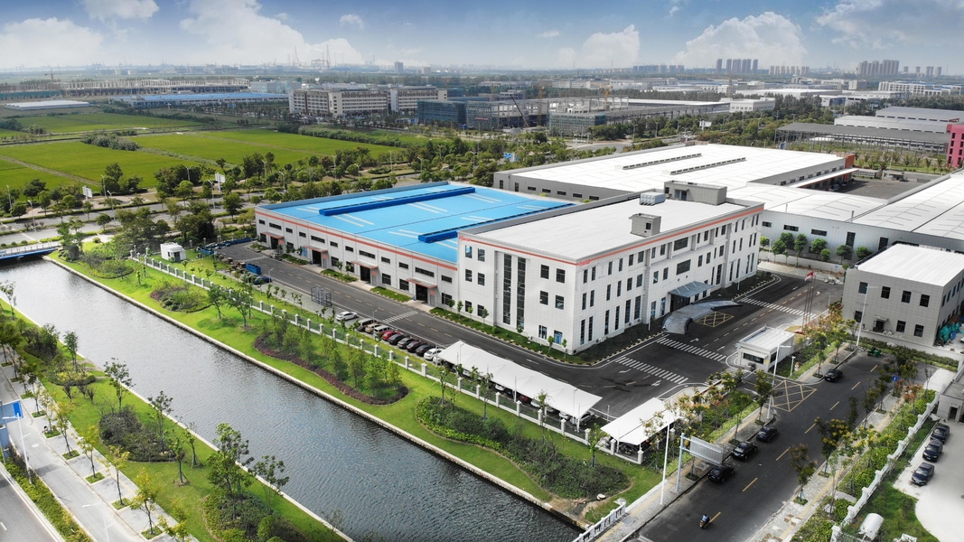 चीन Shanghai Strong Metal Production Co., Ltd. कंपनी प्रोफाइल