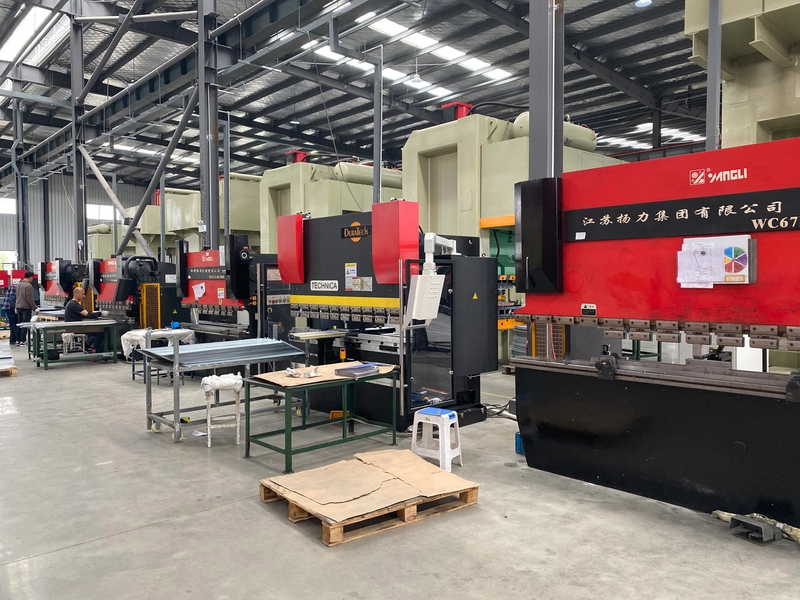 चीन Shanghai Strong Metal Production Co., Ltd. कंपनी प्रोफाइल
