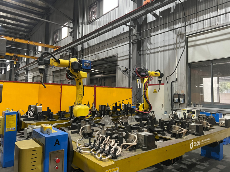 चीन Shanghai Strong Metal Production Co., Ltd. कंपनी प्रोफाइल