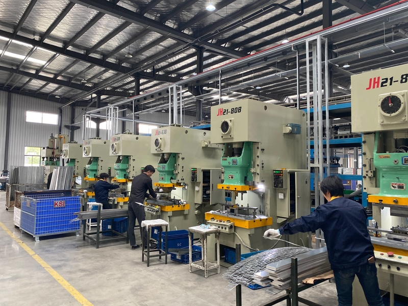चीन Shanghai Strong Metal Production Co., Ltd. कंपनी प्रोफाइल