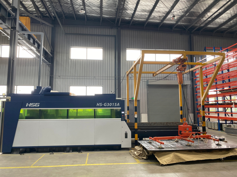 चीन Shanghai Strong Metal Production Co., Ltd. कंपनी प्रोफाइल