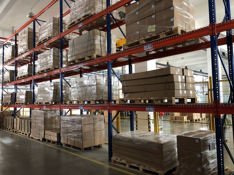 चीन Shanghai Strong Metal Production Co., Ltd. कंपनी प्रोफाइल