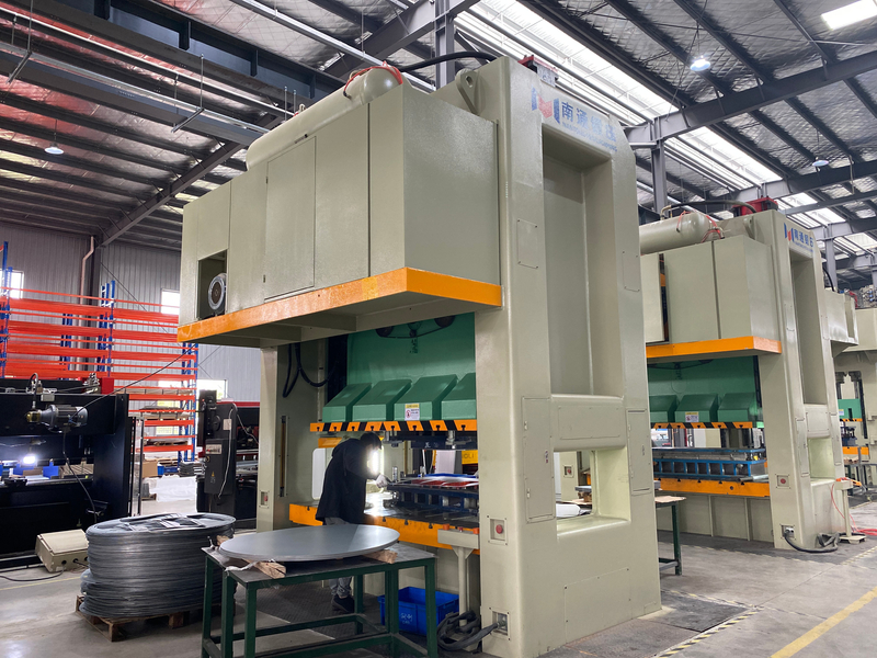 चीन Shanghai Strong Metal Production Co., Ltd. कंपनी प्रोफाइल