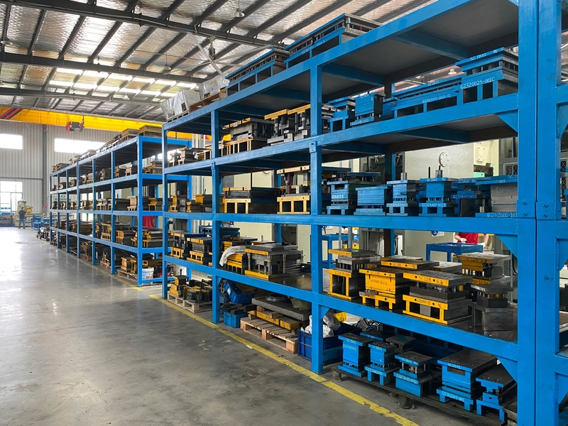 चीन Shanghai Strong Metal Production Co., Ltd. कंपनी प्रोफाइल