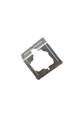 Home Appliance Precision Sheet Metal Bending Stamping Parts Stainless Steel