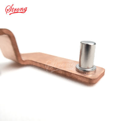 Precision RF SMD Inductor Capacitor Gold Plated Surface Lead Frame For Electronic Circuits