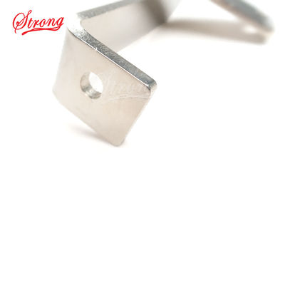 Surgical Imaging Instrument Internal Metal Connectors Titanium Tungsten Carbide Ceramic