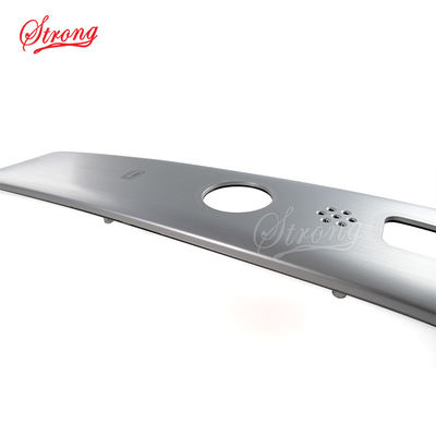 Electric Water Heater Shell Customized Bending Stamping Forming Stainless Steel Aluminum Alloy