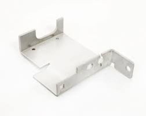 Custom Brushed Metal Panel Aluminum Stainless Steel Precision Sheet Metal Stamping