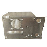 Mud Flaps Black Splash Guards Sheet Metal Forming Parts Agricultural Parts