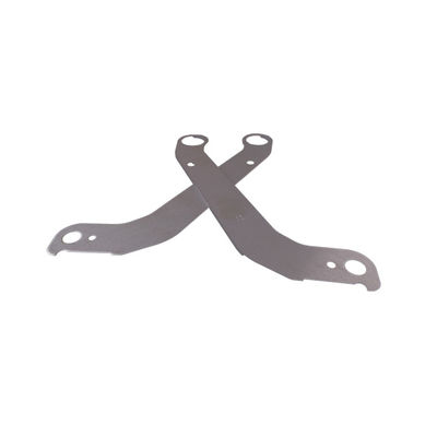 Stainless Steel Precision Service High-speed rail seat connection piece manufacturer