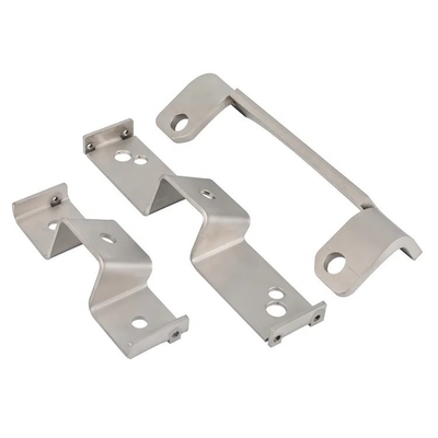 Brass Stainless Steel Aluminum Sheet Stamping OEM Precision Hardware Parts