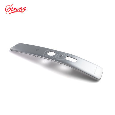 Electric Water Heater Shell Customized Bending Stamping Forming Stainless Steel Aluminum Alloy